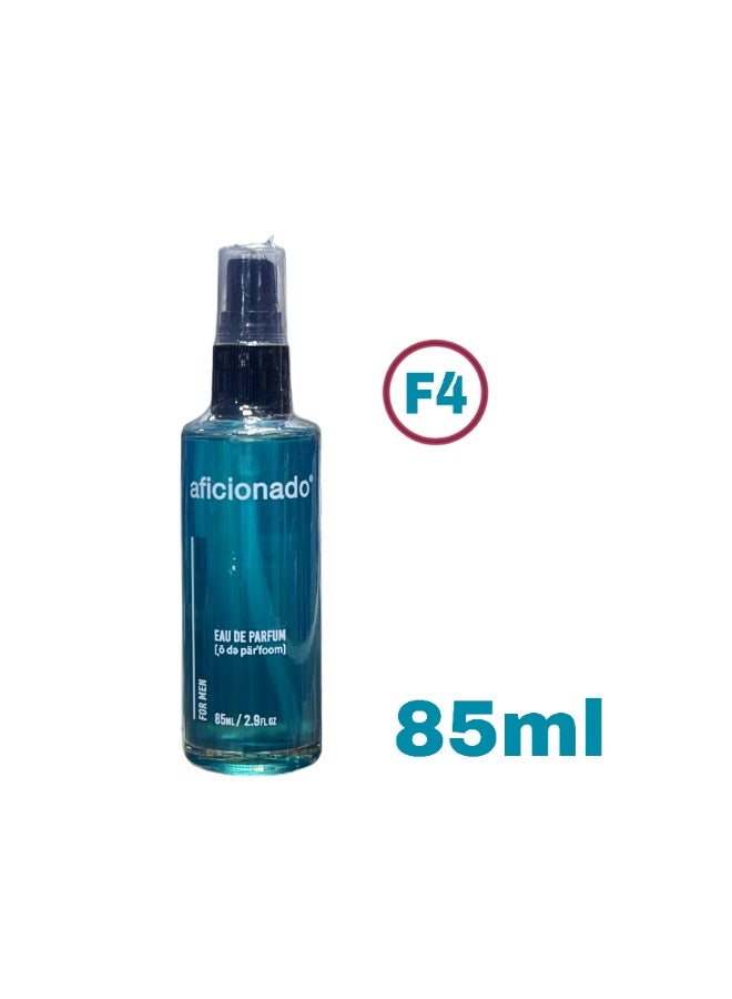 هواة عطر افيشيونادو إف ٤ 85 مل - Image 1